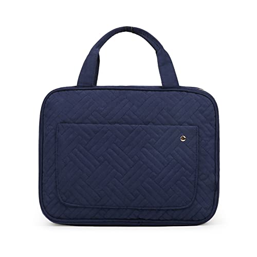 ZUOZUIYQ Reise Hängende Make-up-Tasche für Männer und Frauen Waschen Tragbare Aufbewahrungsbox wasserdichte Make-up-Tasche Reise-Duschtasche (Farbe: E, Größe: 32L 10W 23H cm) von ZUOZUIYQ