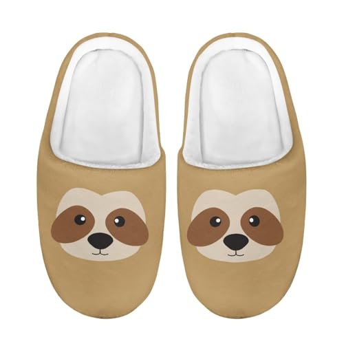 ZUXONGSY Hund Rutschfester Kinder-Hausschuh Stilvolle Hüttenschuhe Atmungsaktive Slipper Jungen Geschenk als stylisches Geschenk Winter von ZUXONGSY