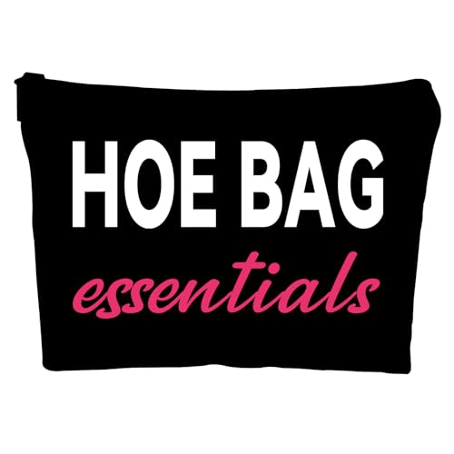 ZUYUROU Lustige Geschenke für Frauen, Freunde, Kollegen, Abschiedsgeschenke, Reisetasche, lustige Kosmetiktasche, Hackbeutel E, Beutel von ZUYUROU