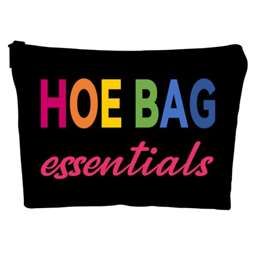 ZUYUROU Lustige Geschenke für Frauen, Freunde, Kollegen, Abschiedsgeschenke, Reisetasche, lustige Kosmetiktasche, Hacksack F, Beutel von ZUYUROU