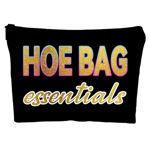 ZUYUROU Lustige Geschenke für Frauen, Freunde, Kollegen, Abschiedsgeschenke, Reisetasche, lustige Kosmetiktasche, Hacktasche D, Beutel von ZUYUROU