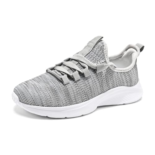 ZVJV Damen Schuhe Sportschuhe Turnschuhe Atmungsaktiv Laufschuhe Freizeitschuhe Straßenlaufschuhe Sneaker Walkingschuhe Joggingschuhe Leichtgewichts Schuhe von ZVJV