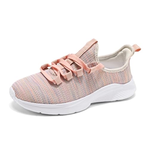 ZVJV Damen Schuhe Sportschuhe Turnschuhe Atmungsaktiv Laufschuhe Freizeitschuhe Straßenlaufschuhe Sneaker Walkingschuhe Joggingschuhe Leichtgewichts Schuhe von ZVJV