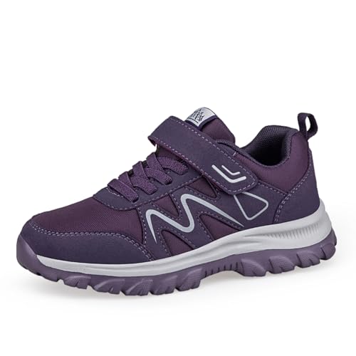 ZVJV Diabetiker Orthopädische Schuhe Herren Damen Walking Freizeitschuhe Mesh Sportschuhe Slip On Sneakers Extra Weit Bequeme Schuhe von ZVJV