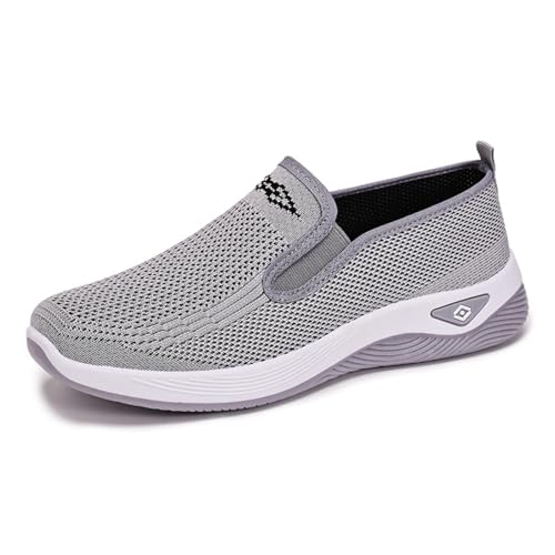 ZVJV Slip On Sneakers Mesh Leichte Atmungsaktiv Freizeitschuhe Bequeme Outdoor Sommerschuhe Turnschuhe Orthopädische Schuhe Damen ZVJV Slip On Sneakers Mesh Leichte Atmungsaktiv Freizeitschuhe Bequeme Outdoor Sommerschuhe Turnschuhe Orthopädische Schuhe Damen von ZVJV