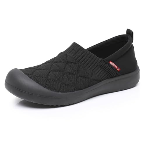ZVJV Slip on Sneakers Damen Elegant Damen Freizeitschuhe Frühling und Orthopädische Wanderschuhe Weiche Sohle Bequeme Atmungsaktive Outdoor-Freizeitschuhe Damenschuhe Alte Peking-Stoffschuhe ZVJV Slip on Sneakers Damen Elegant Damen Freizeitschuhe Frühling und Orthopädische Wanderschuhe Weiche Sohle Bequeme Atmungsaktive Outdoor-Freizeitschuhe Damenschuhe Alte Peking-Stoffschuhe von ZVJV
