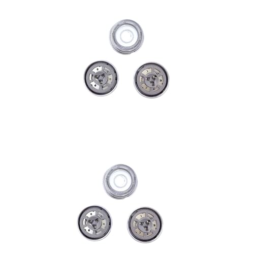 3x SH71 Ersatzklingenkopf, Kompatibel Mit Philips, Series 7000 S7010 S7310 S7780 S7510 Und Eckigem Series 5000 S5588 S5535 Rasierer(6pcs) von ZVVOEDMR