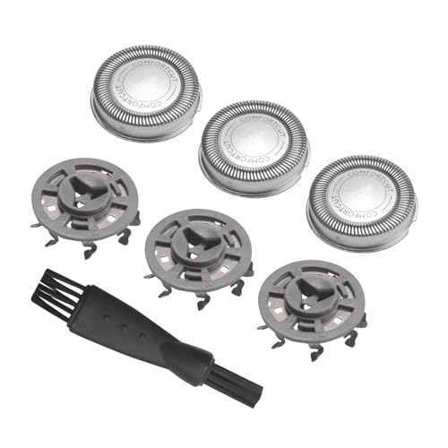 4-teilige Ersatzklingen For Elektronische Rasiererköpfe, Kompatibel Mit Philips Norelco, SH30, SH50, 52, Serie 1000, 2000, S1020, S1050, S1060, Rasierklingen 4-teilige Ersatzklingen For Elektronische Rasiererköpfe, Kompatibel Mit Philips Norelco, SH30, SH50, 52, Serie 1000, 2000, S1020, S1050, S1060, Rasierklingen von ZVVOEDMR
