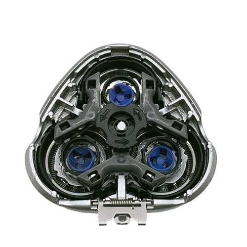 Ersatz-Rasierkopf HQ8, Kompatibel Mit Philips, Rasierklingen Der AT-Serie AT830 AT880 AT920 AT927 AT928 AT4600 AT870 AT877(1pcs) von ZVVOEDMR