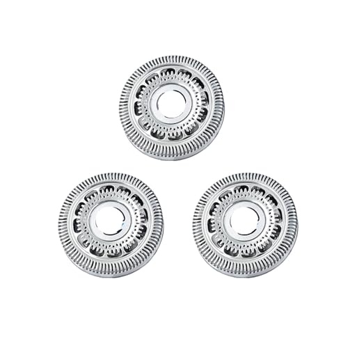 Ersatzklingen, Kompatibel Mit Philips, Series 7000 S7370 S7371 S7720 S7940/80 Elektrorasierer Und Rasierer SW7700 SW6700 / SW9700(3pcs) von ZVVOEDMR