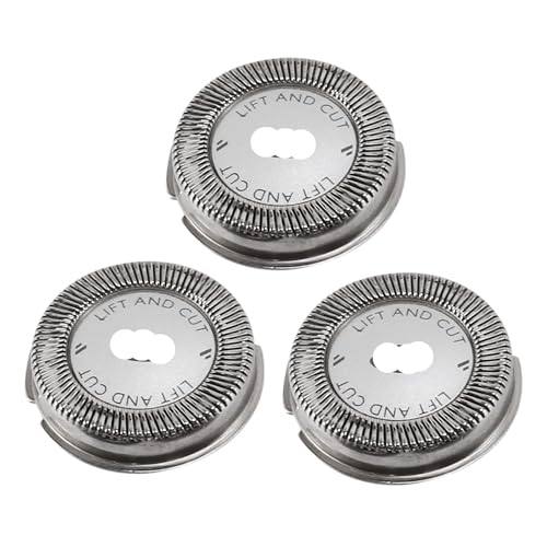 HQ64 Klingenköpfe, Kompatibel Mit Philips, HQ/AT/PT-Serie HQ5705 5710 5715 6070 6075 6090 AT750 751 810 PT710 715 720 Rasierer-Bit-Teil Rasierklingen von ZVVOEDMR