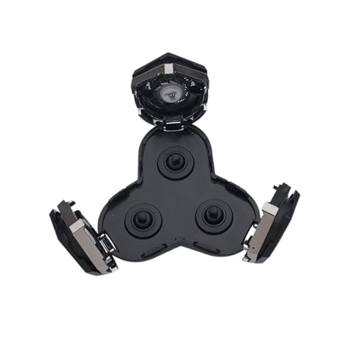 Kompatibel Mit LR, Kompatibel Mit ZOZEN, Komplettset Mit Ersatz-Rasierköpfen For Rasierer, Ersatzklinge von ZVVOEDMR