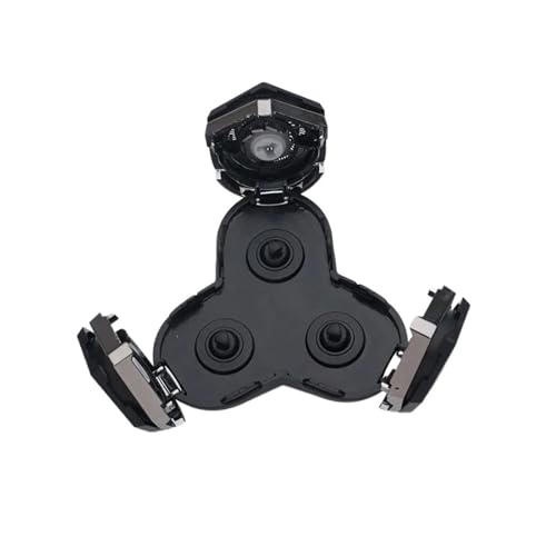 Kompatibel Mit LR ZOZEN, Komplettes Set Mit Ersatz-Rasierköpfen For Rasierer, Ersatzklinge von ZVVOEDMR