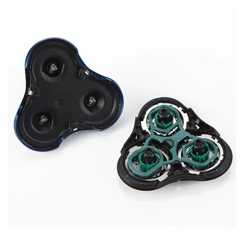 Kompatibel Mit Philips ，Serie RQ11 RQ1150 RQ10 RQ1131 RQ1190 RQ12 Rasierer-Ersatzklinge For Männliche Rasierer von ZVVOEDMR