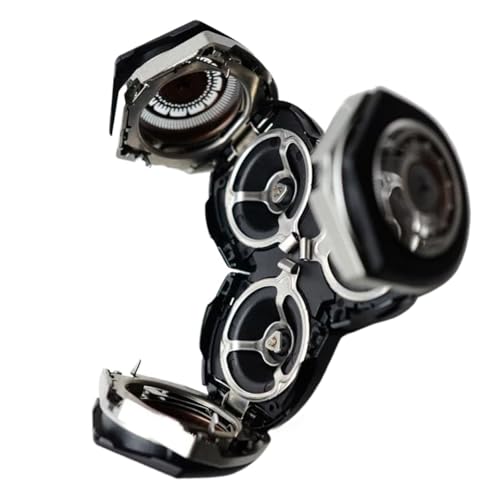 RQ12 Ersatzscherköpfe, Kompatibel Mit Philips, RQ1250 RQ1260 RQ1280 RQ1290 RQ1250CC RQ1260CC RQ1280CC RQ1050 RQ1060 Rasierklingen(1pcs) von ZVVOEDMR