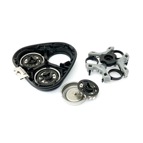 S2305 Ersatz-Rasierkopf, Kompatibel Mit Philips, Kompatibel Mit Rasierer, S1121 S1131 S1332 S1133 S1211 S1231 S1232 S1334 S1015 Halterzubehör von ZVVOEDMR