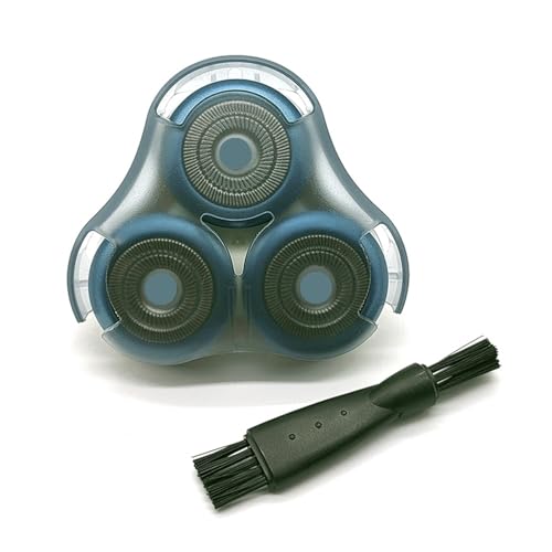 SH70 Ersatz-Rasierkopf, Kompatibel Mit Philips, Serie RQ10 RQ11 RQ12 RQ32 SH90/52 SH70/52 S9000 S7000 S9711 RQ1280 RQ1290 Rasierklinge von ZVVOEDMR