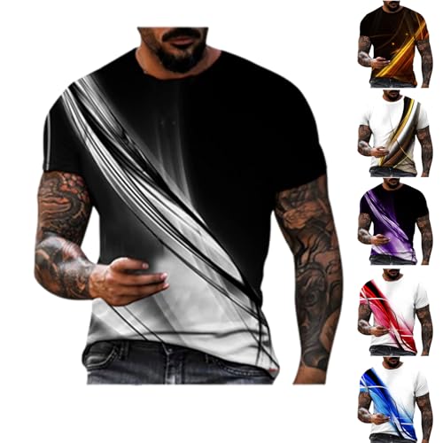 Henley Shirt Herren Langarm, Herren Sweatshirt, Herren Poloshirt Langarm, T-Shirts Für Herren V-Ausschnitt, Funktionsshirt Herren, Pegador T Shirt Herren, Poloshirt Herren Schwarz von ZWDC