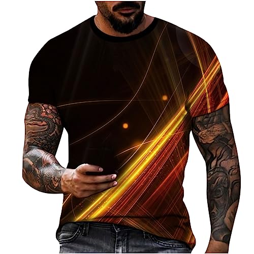 Tshirt Herren V Ausschnitt, Basic Tshirt Herren, T-Shirts Für Herren V-Ausschnitt, Schwimmshirt Herren, Poloshirt Herren Schwarz, Tshirt Jungen 164, Laufshirt Herren Langarm von ZWDC