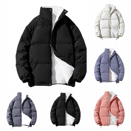 ZWDC Retourenkauf 2023-Trapstar Junge Teenager Winterjacke,Trapstar Jacke Winter,Warm,Leichte,Trapstar Übergangsjacke,Trapstar Cottonjacken Für Herren,Jacke,Cotton Jacket Herren von ZWDC