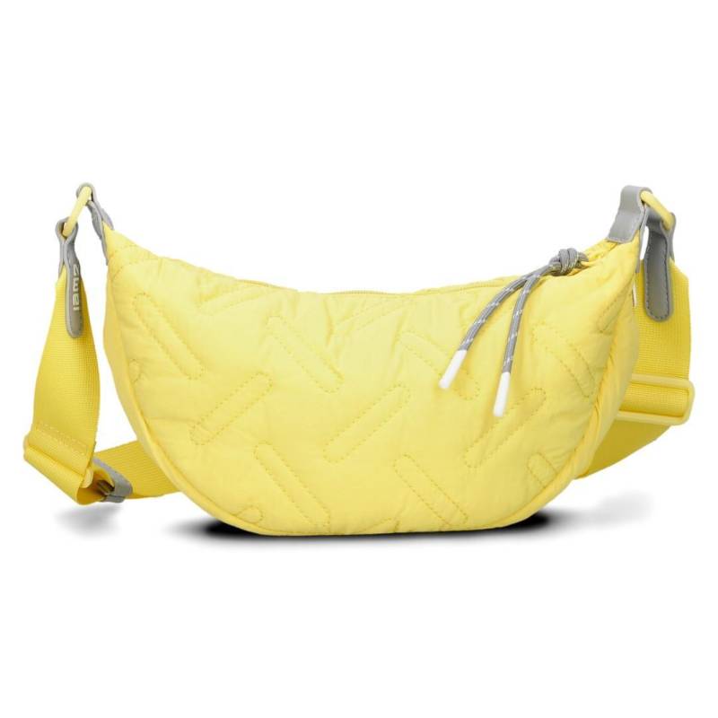 ZWEI - CLEO Handtasche Mit Reißversc Cleo Yellow Gelb von ZWEI
