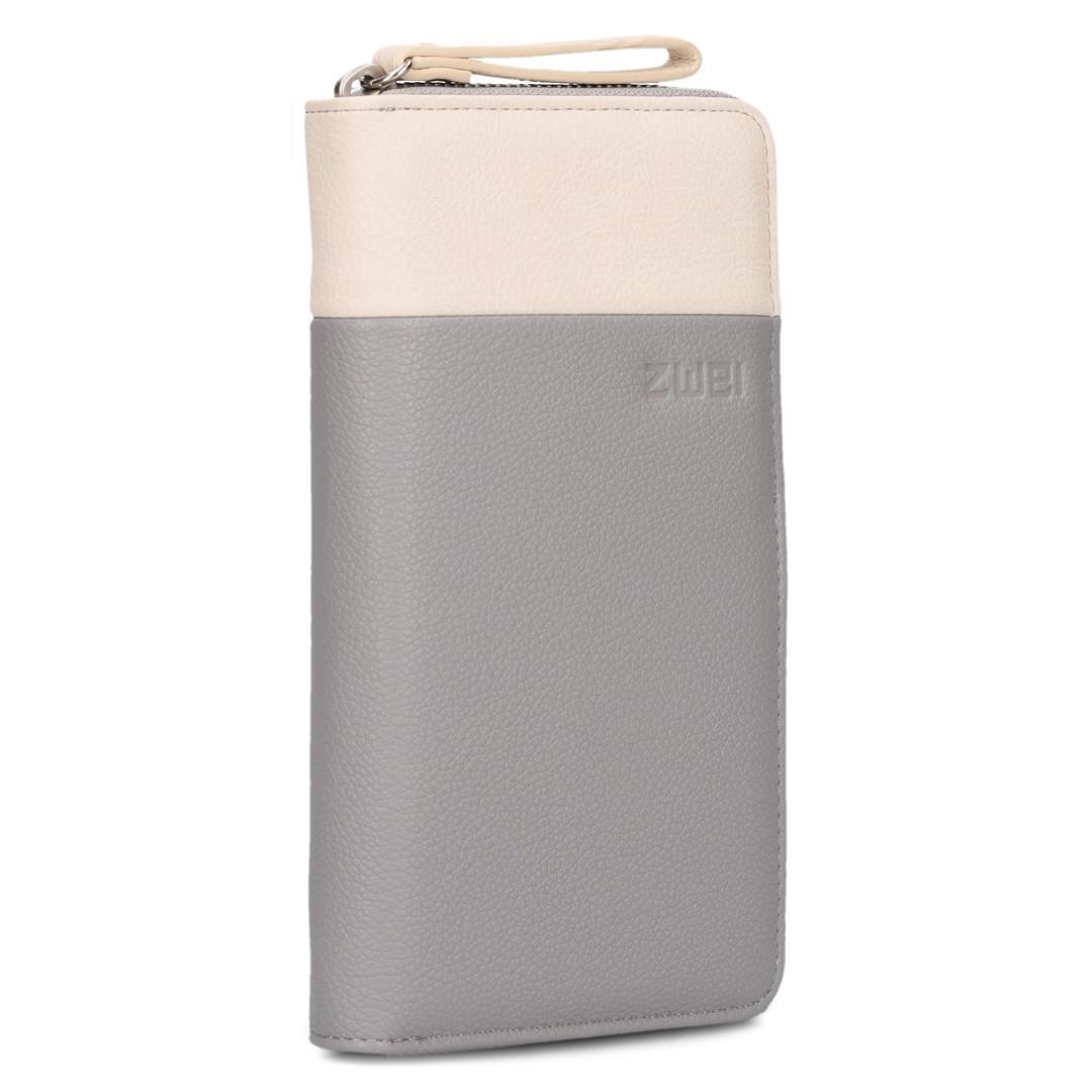 ZWEI - EVA Wallet EV2 foggy Grau von ZWEI