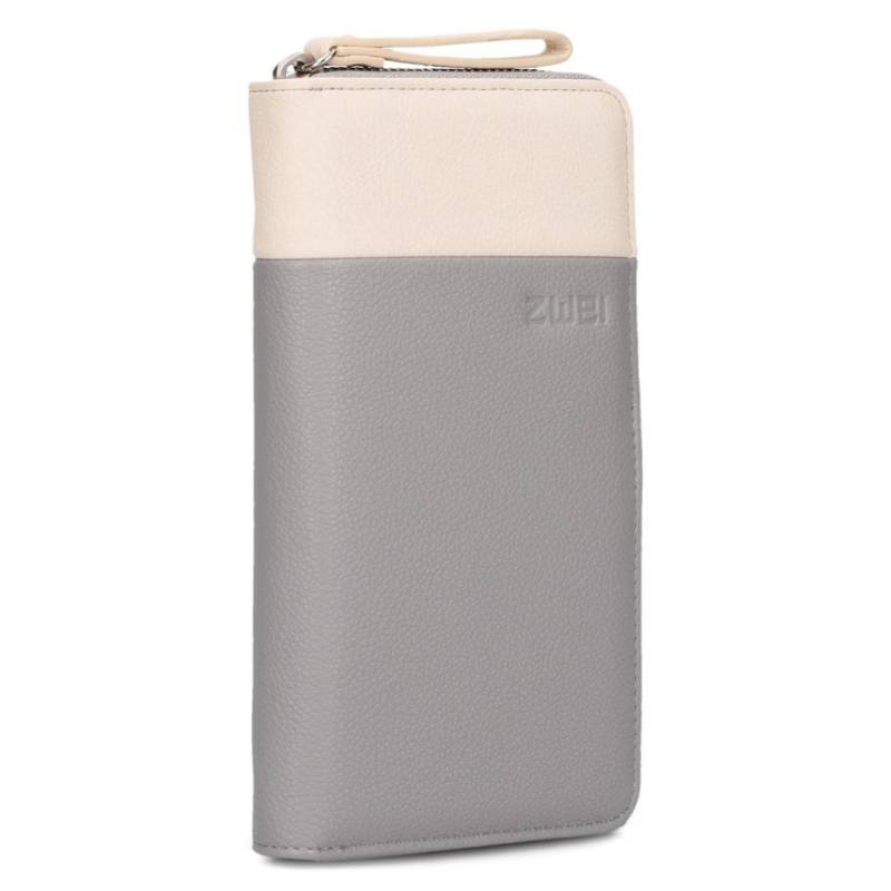 ZWEI - EVA Wallet EV2 foggy Grau von ZWEI