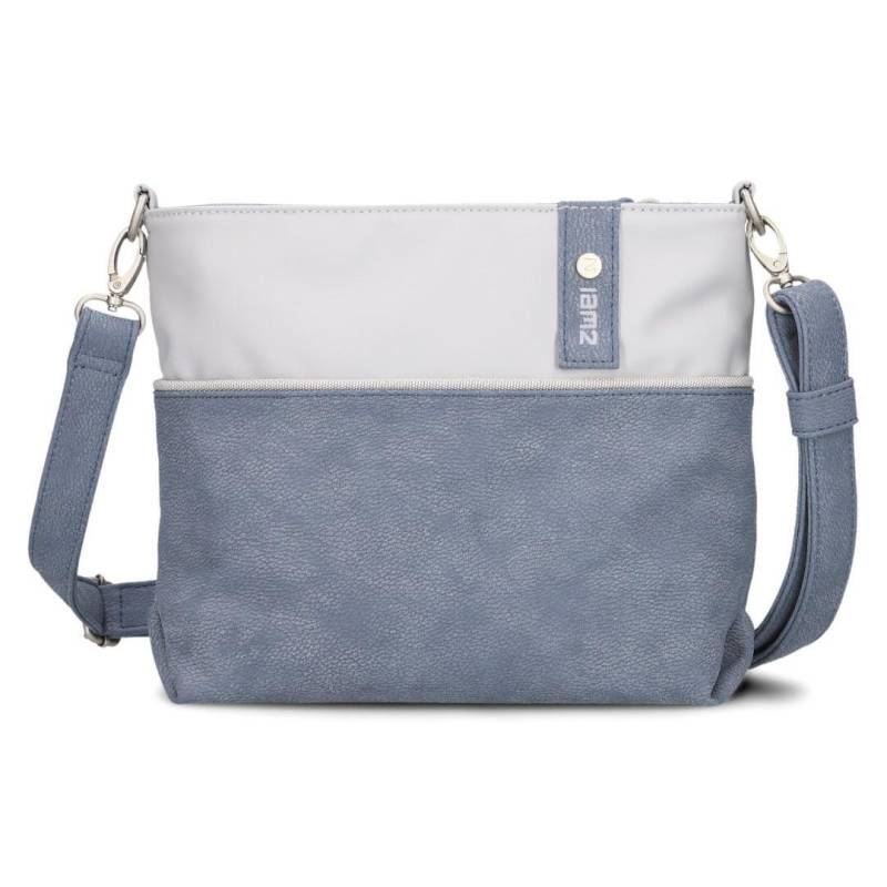 ZWEI - JANA J8 nubuk-sky Hellblau von ZWEI