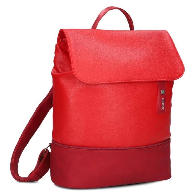 ZWEI - JANA Rucksack JR13 cherry Rot von ZWEI