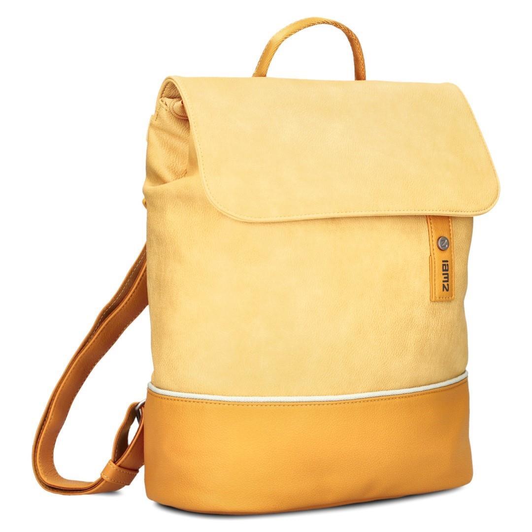 ZWEI - JANA Rucksack JR13 sunny Gelb von ZWEI