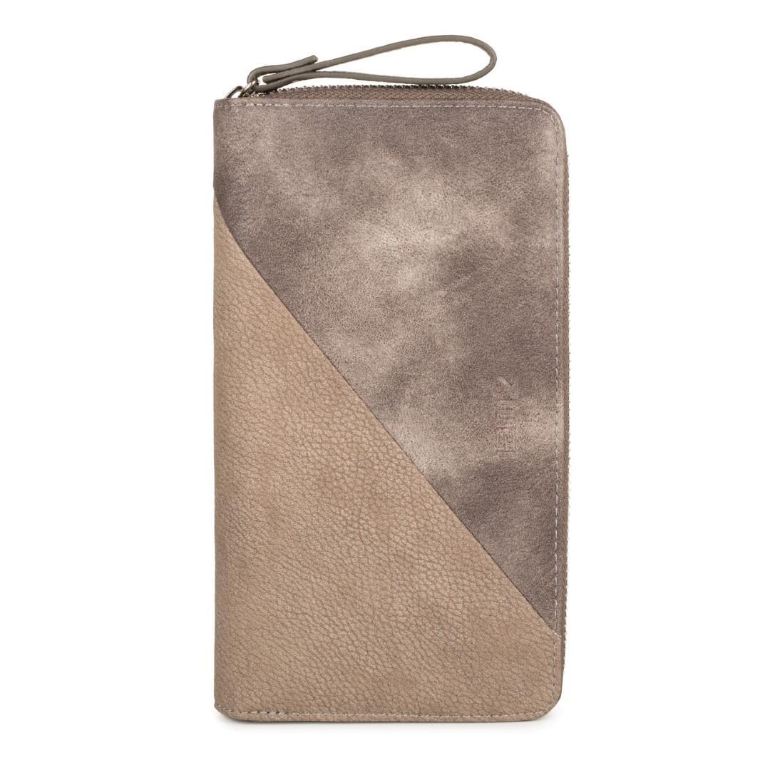 ZWEI - JANA Rv-Langbörse Jana Taupe Schwarz von ZWEI