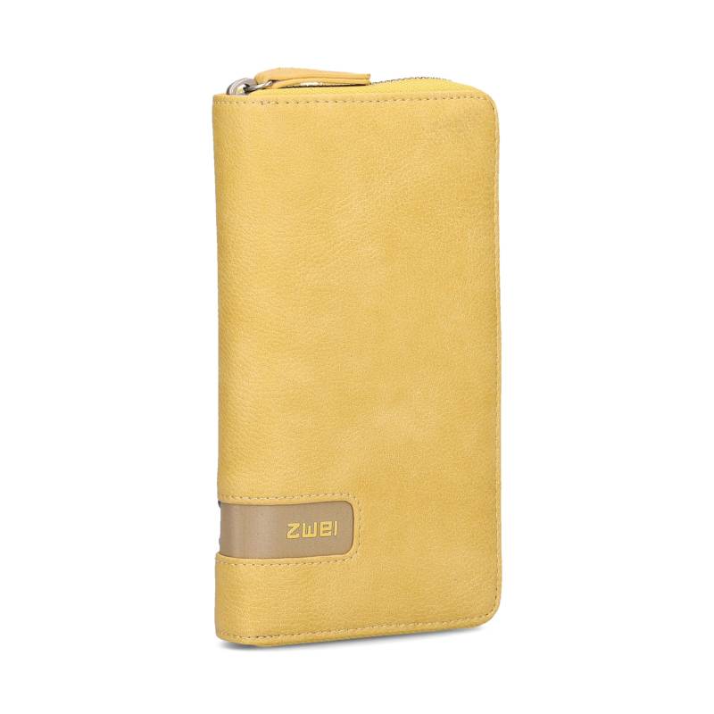 ZWEI - M.WALLET Wallet MW2 lemon Gelb von ZWEI