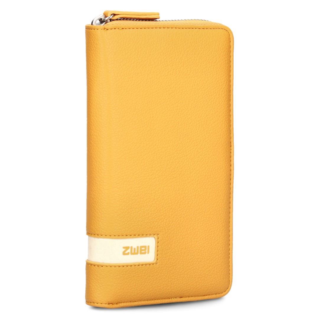 ZWEI - M.WALLET Wallet MW2 sunny Gelb von ZWEI