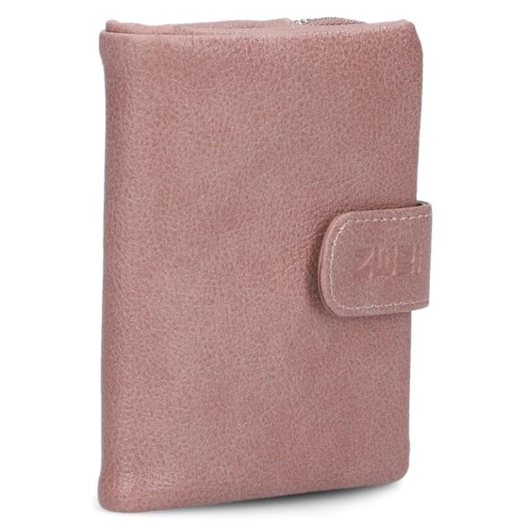ZWEI - M.WALLET Wallet MW5 blush Rosa von ZWEI