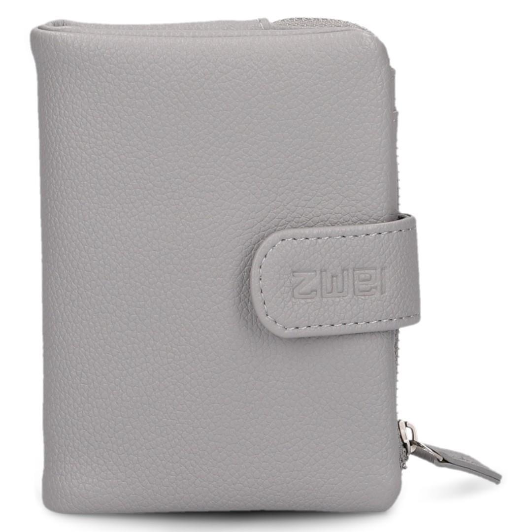 ZWEI - M.WALLET Wallet MW5 foggy Grau von ZWEI