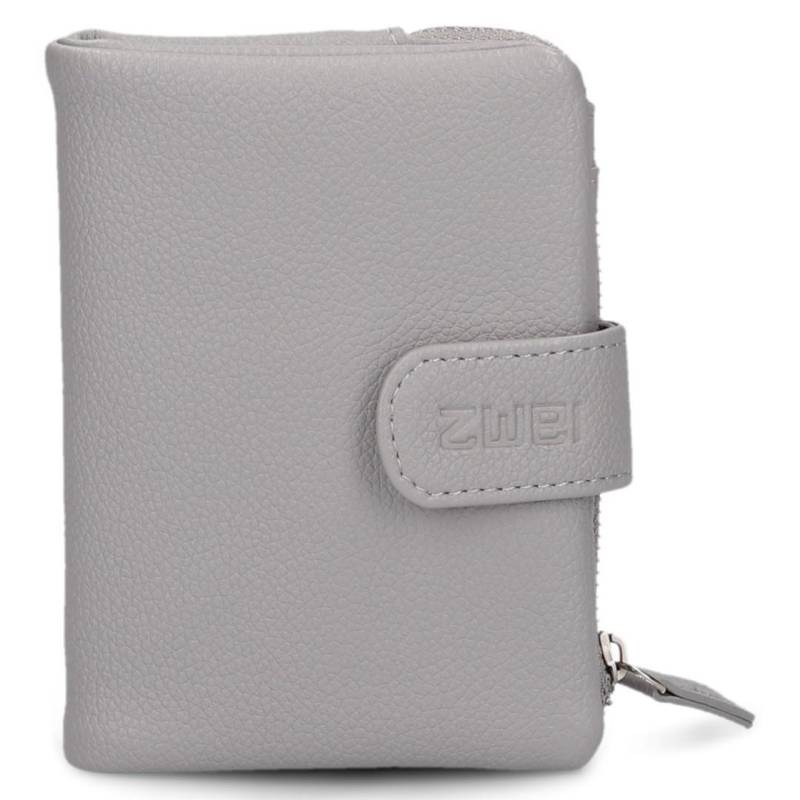 ZWEI - M.WALLET Wallet MW5 foggy Grau von ZWEI