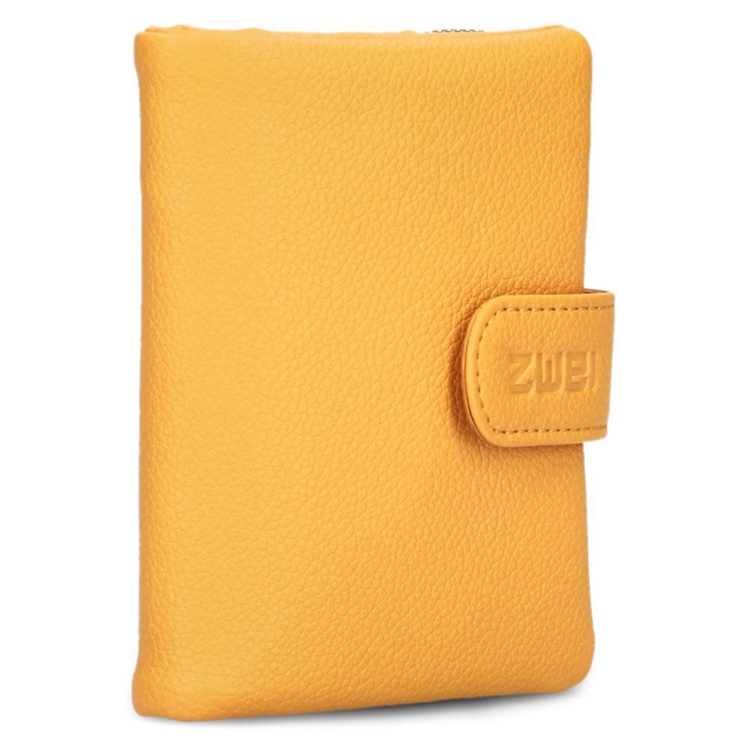 ZWEI - M.WALLET Wallet MW5 sunny Gelb von ZWEI