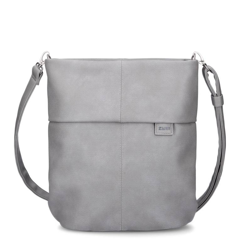ZWEI - MADEMOISELLE.M M12 canvas-grey Grau von ZWEI