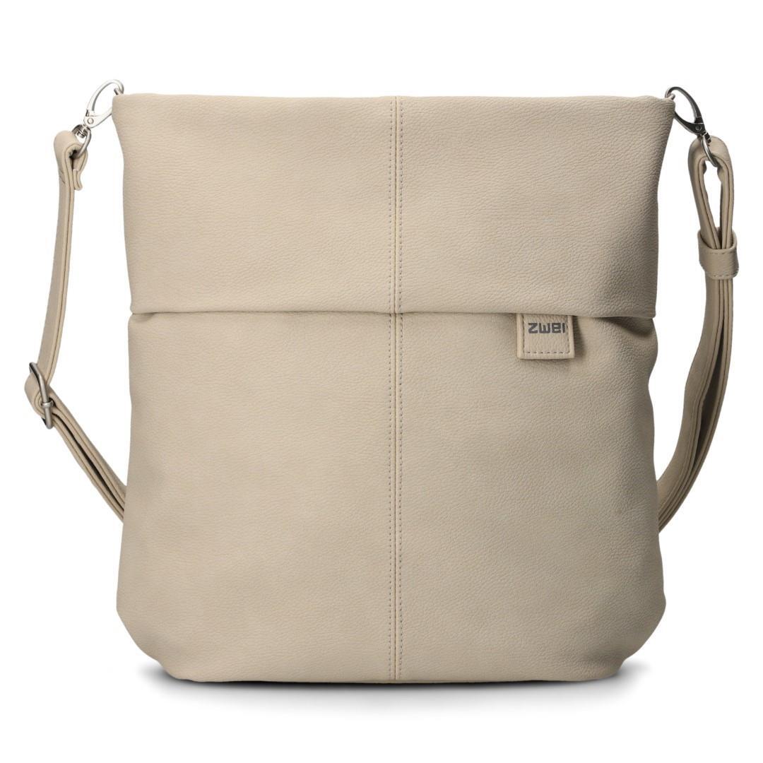 ZWEI - MADEMOISELLE.M M12 nubuk-linen Beige von ZWEI