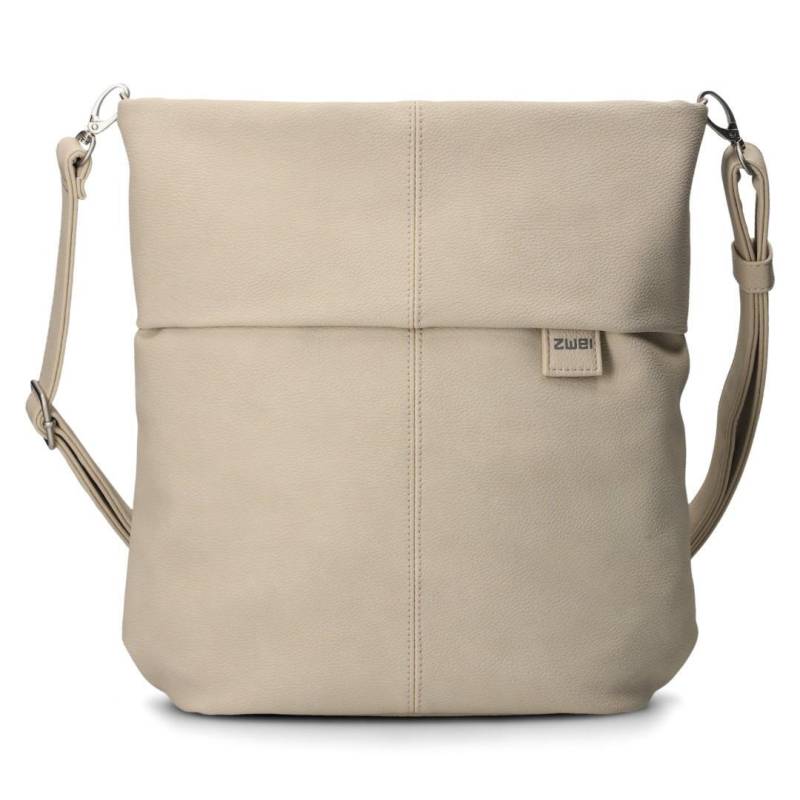 ZWEI - MADEMOISELLE.M M12 nubuk-linen Beige von ZWEI