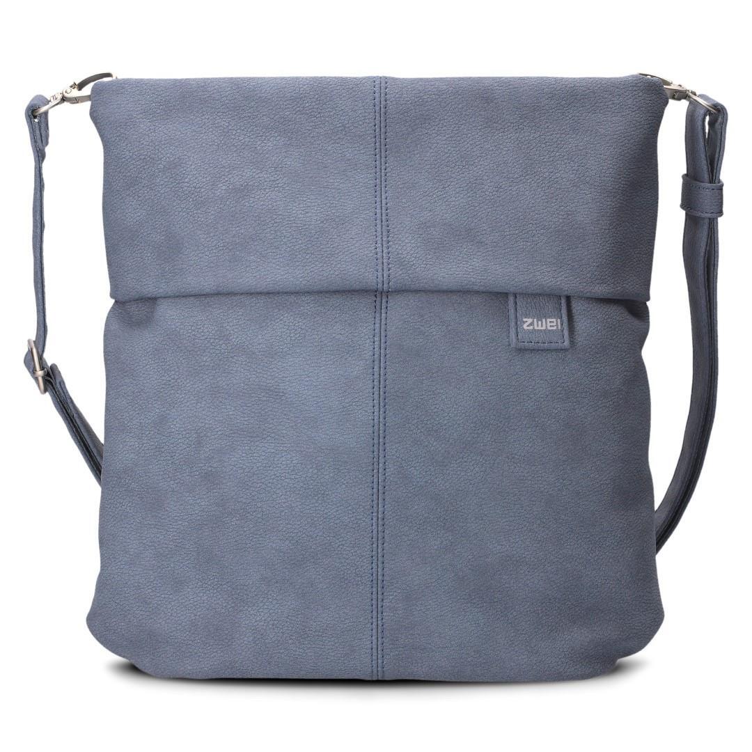 ZWEI - MADEMOISELLE.M M12 nubuk-sky Hellblau von ZWEI