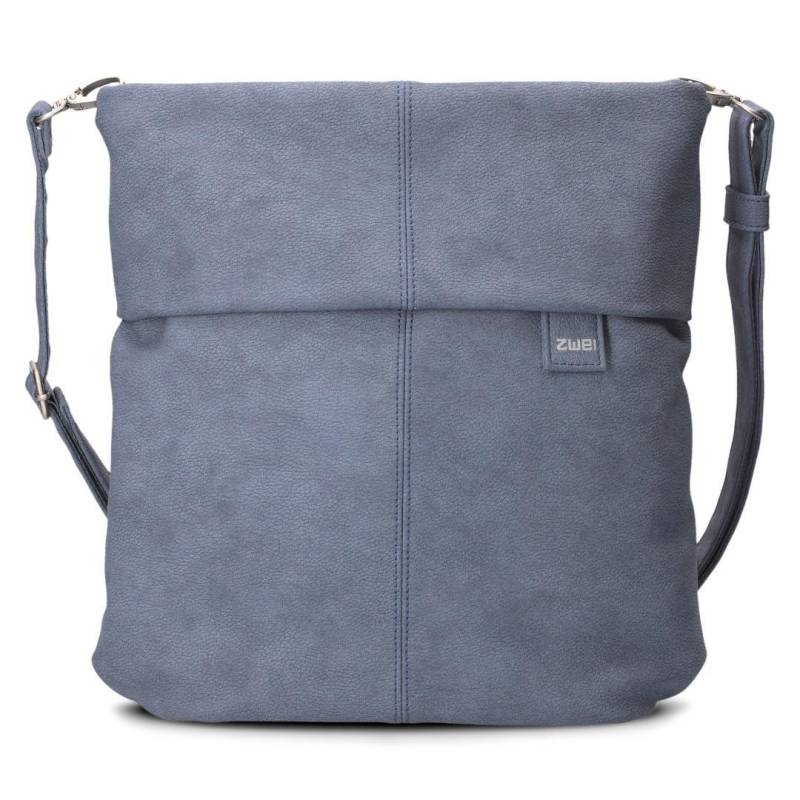 ZWEI - MADEMOISELLE.M M12 nubuk-sky Hellblau von ZWEI