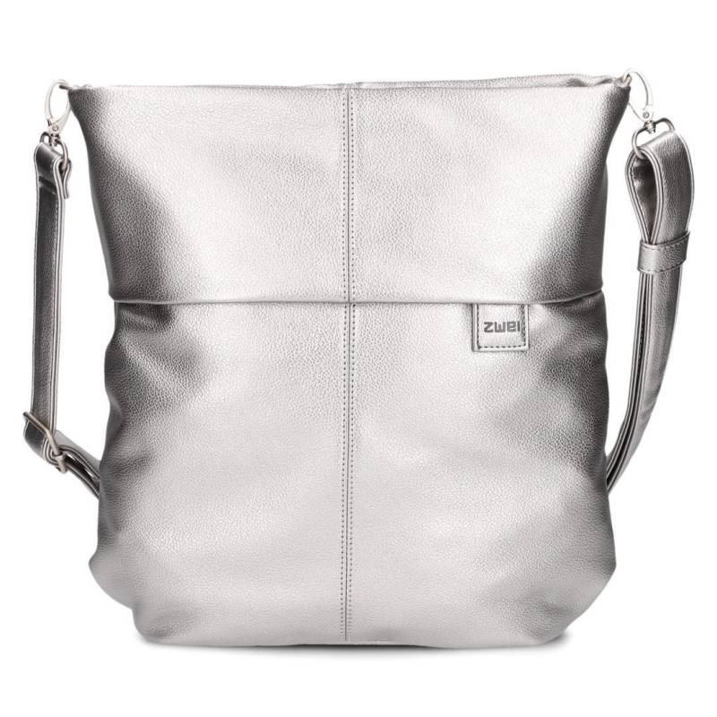 ZWEI - MADEMOISELLE.M M12 silver Silber von ZWEI
