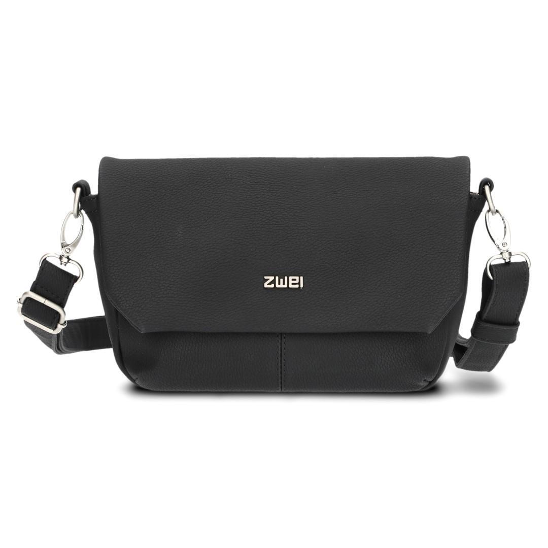 ZWEI - MADEMOISELLE.M M40 nubuk-black Schwarz von ZWEI