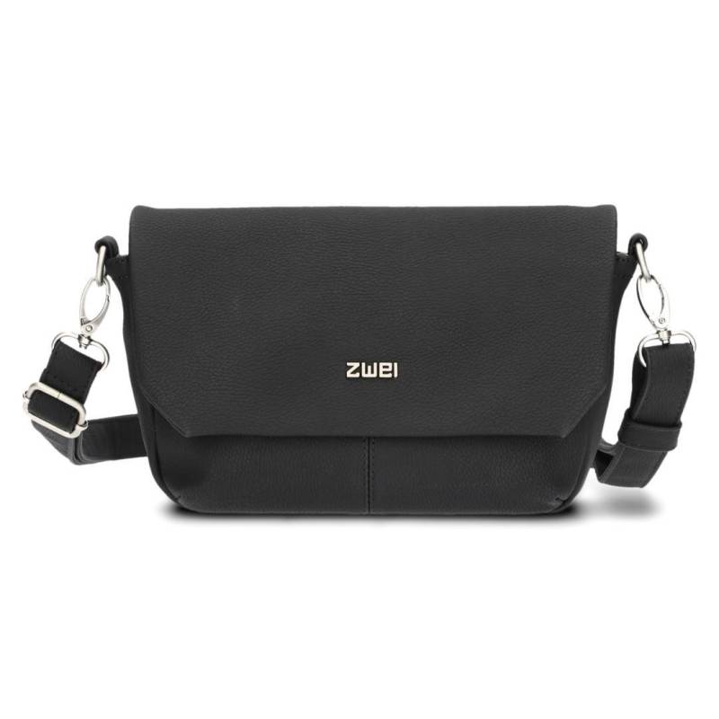 ZWEI - MADEMOISELLE.M M40 nubuk-black Schwarz von ZWEI