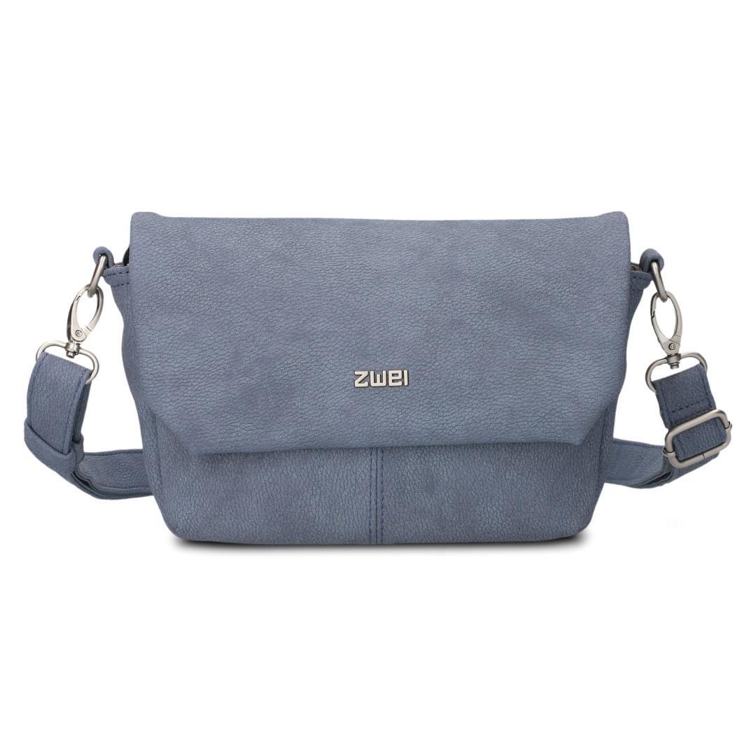 ZWEI - MADEMOISELLE.M M40 nubuk-sky Hellblau von ZWEI