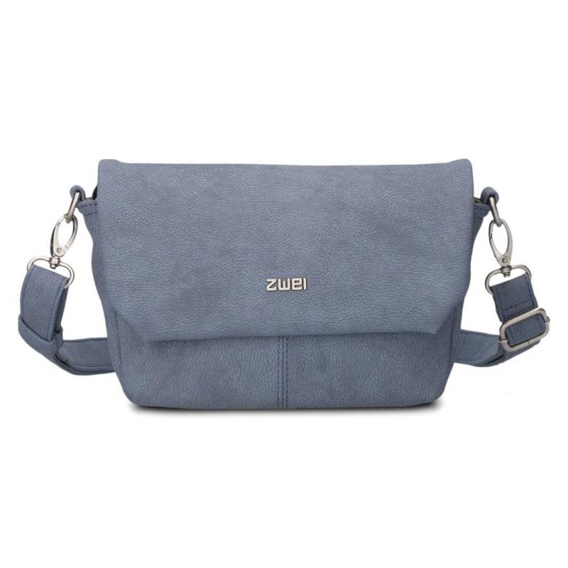 ZWEI - MADEMOISELLE.M M40 nubuk-sky Hellblau von ZWEI