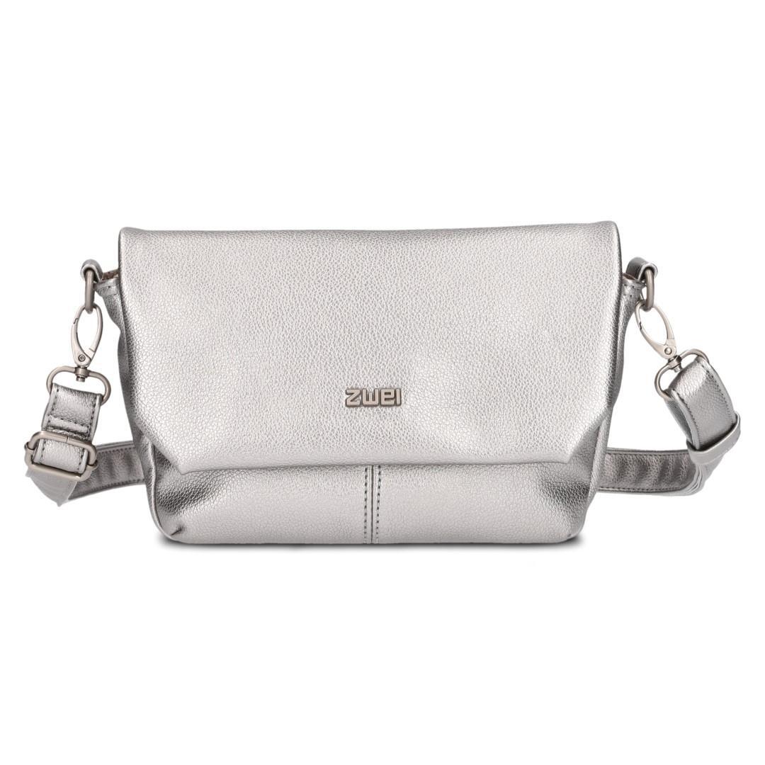 ZWEI - MADEMOISELLE.M M40 silver Silber von ZWEI