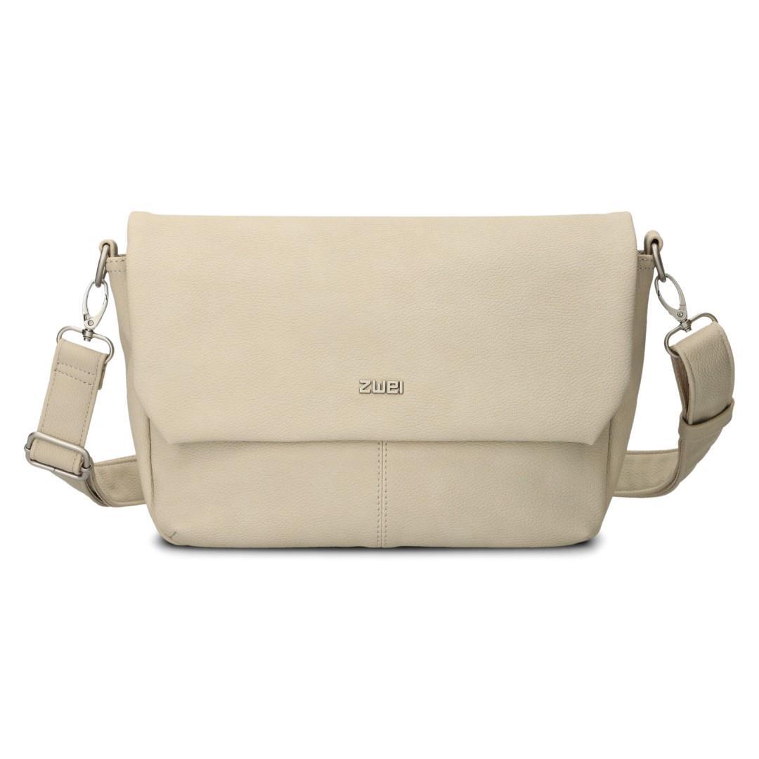 ZWEI - MADEMOISELLE.M M60 nubuk-linen Weiß von ZWEI