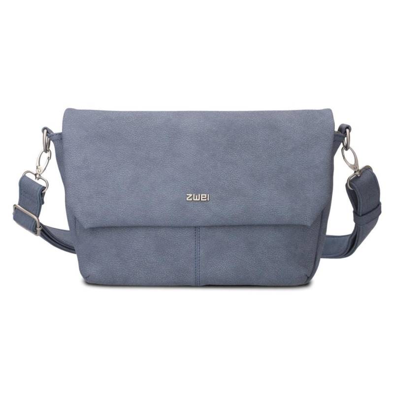 ZWEI - MADEMOISELLE.M M60 nubuk-sky Hellblau von ZWEI